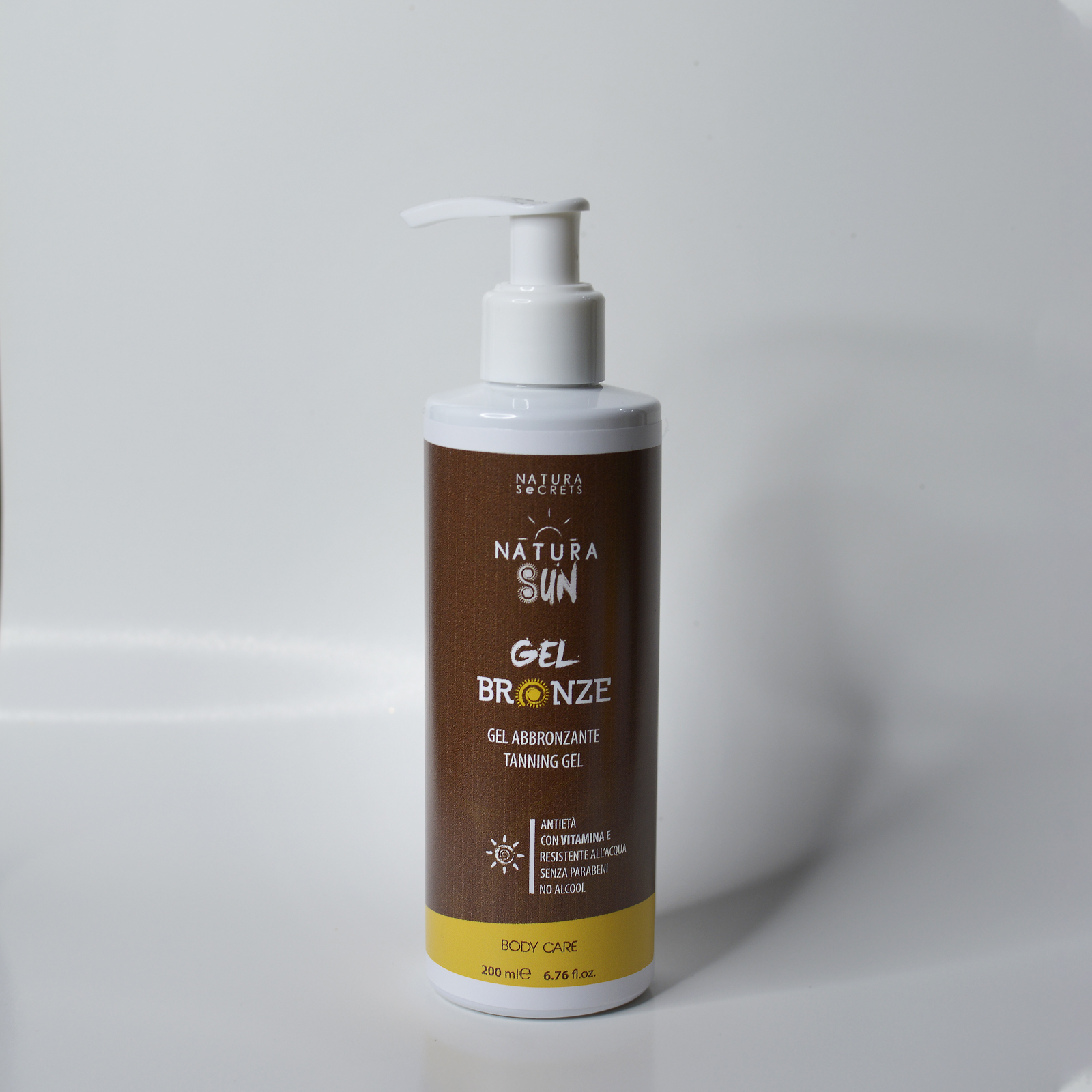 GEL BRONZE