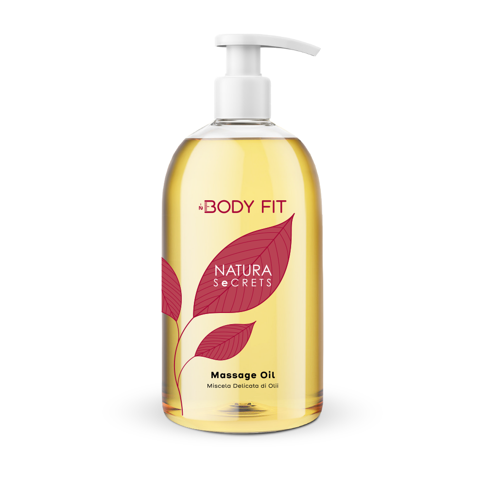 Massage oil