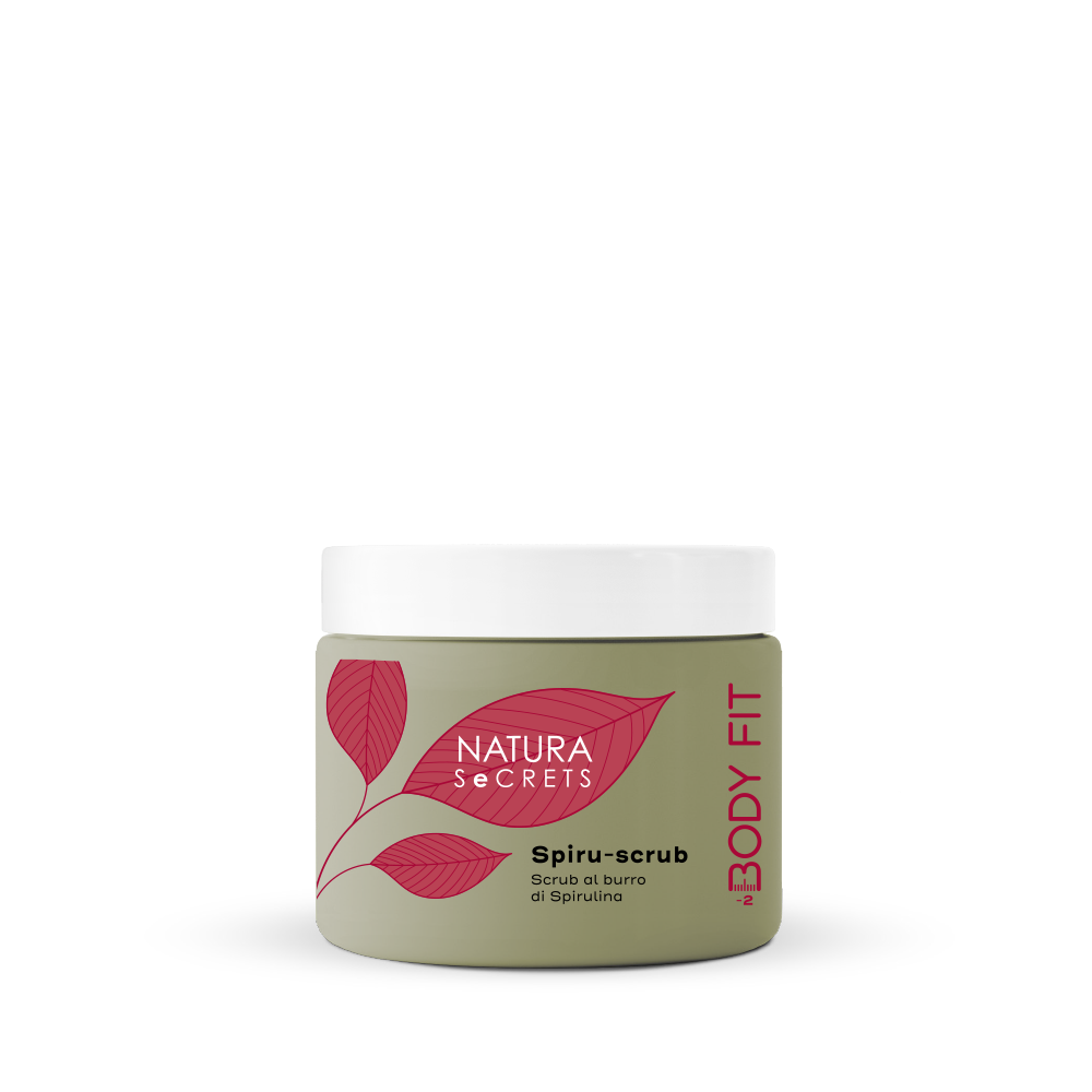 SPIRU SCRUB