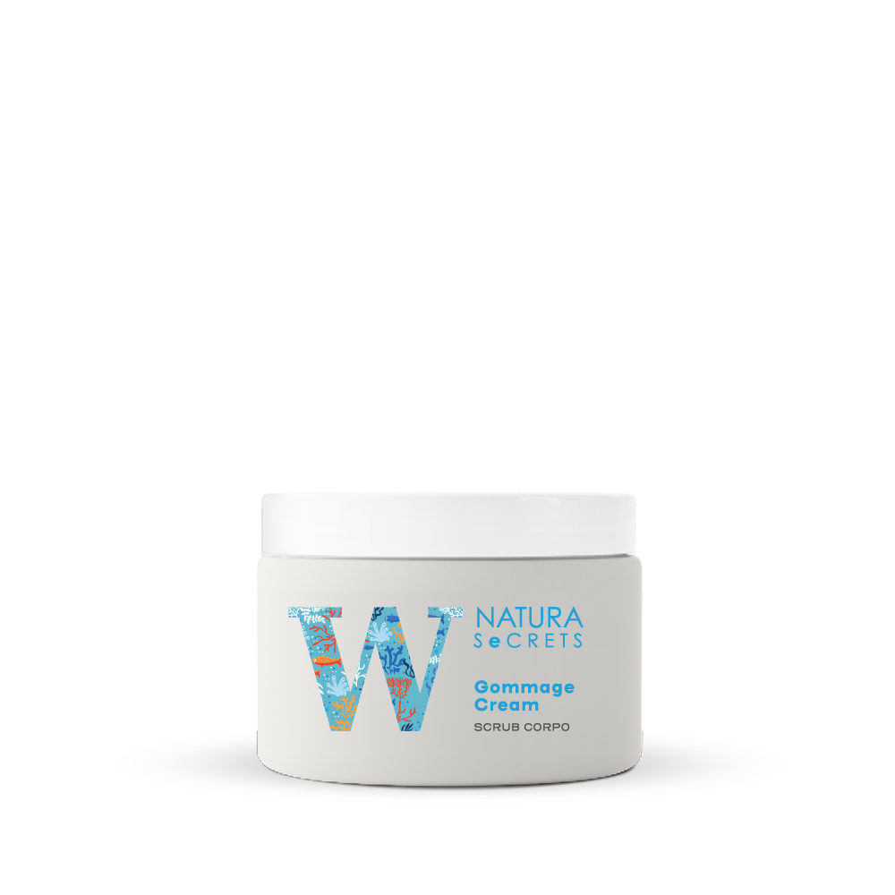 Water Gommage scrub