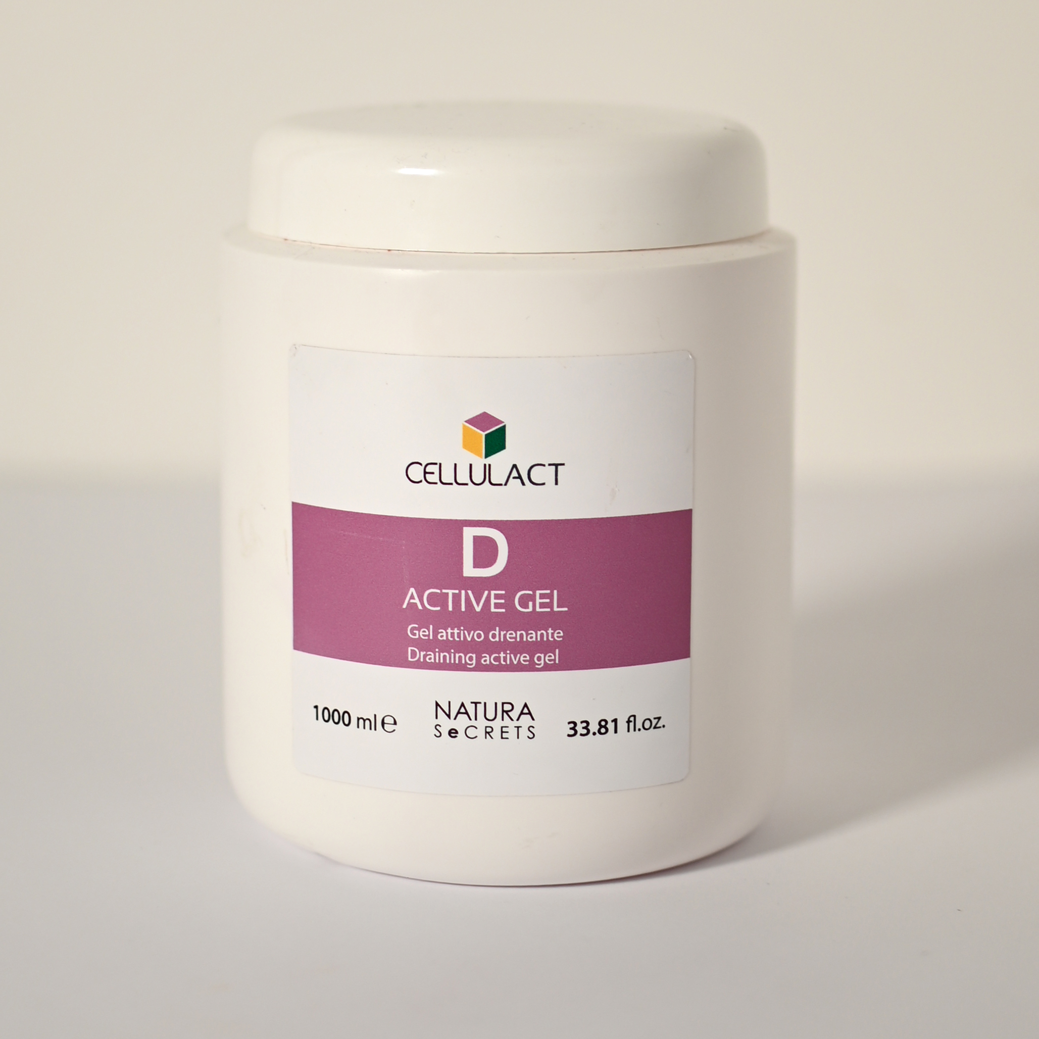 d active gel pro