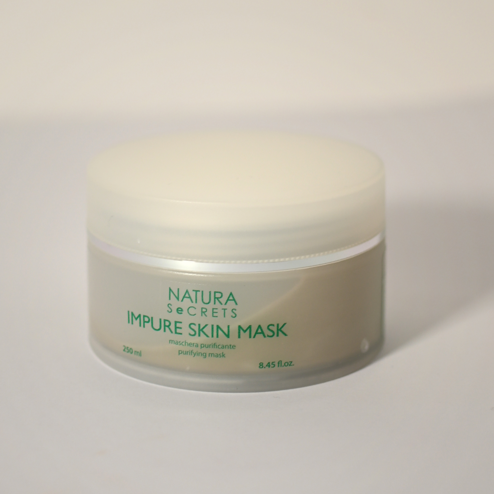 impure skin mask