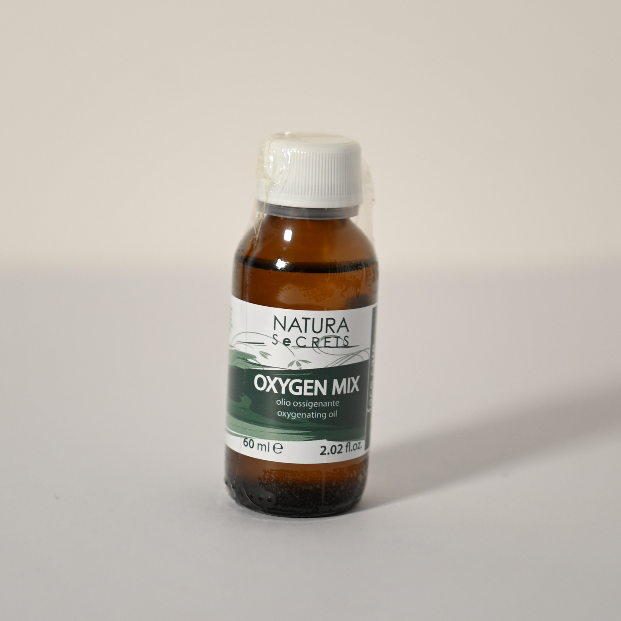 oxygen mix