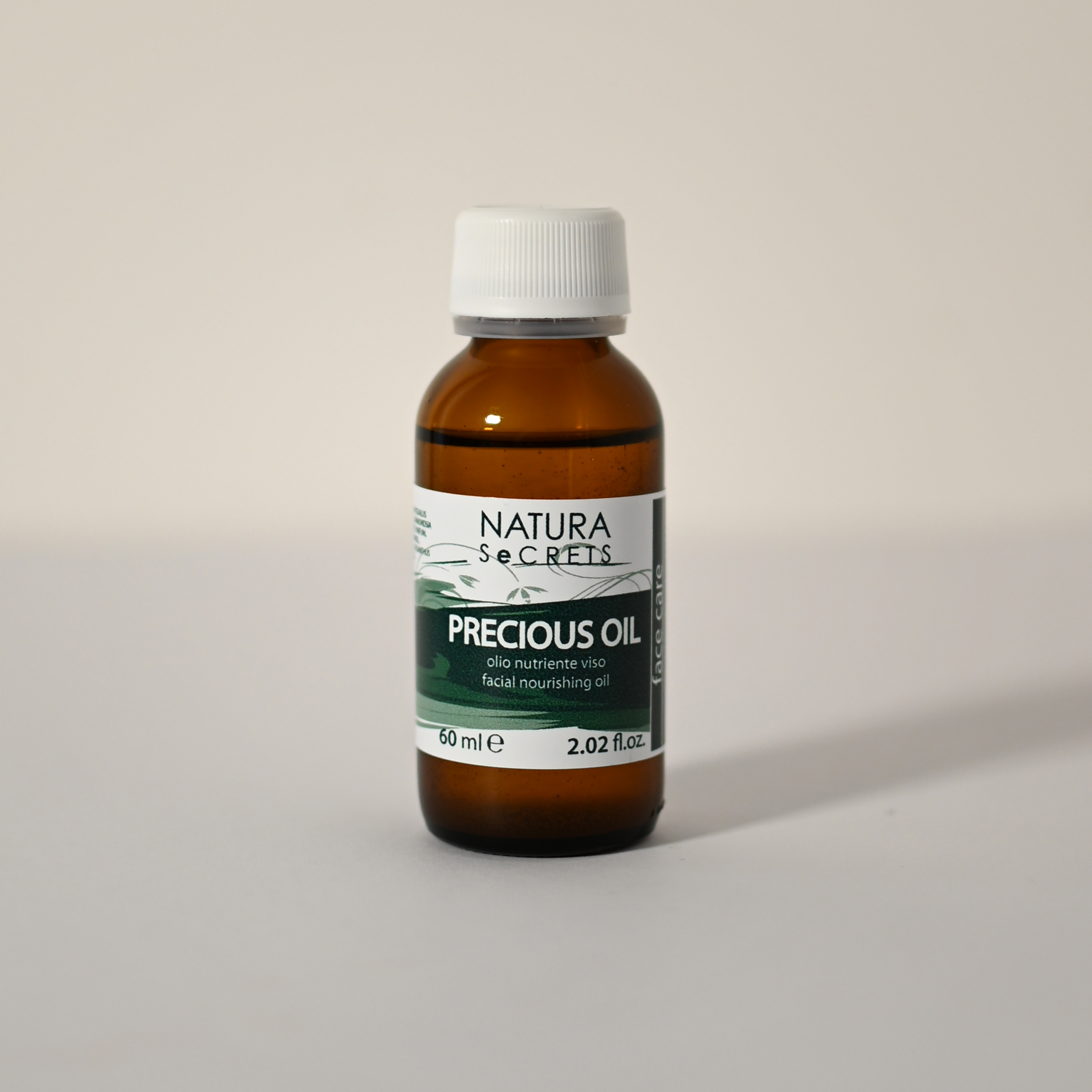 precious oil