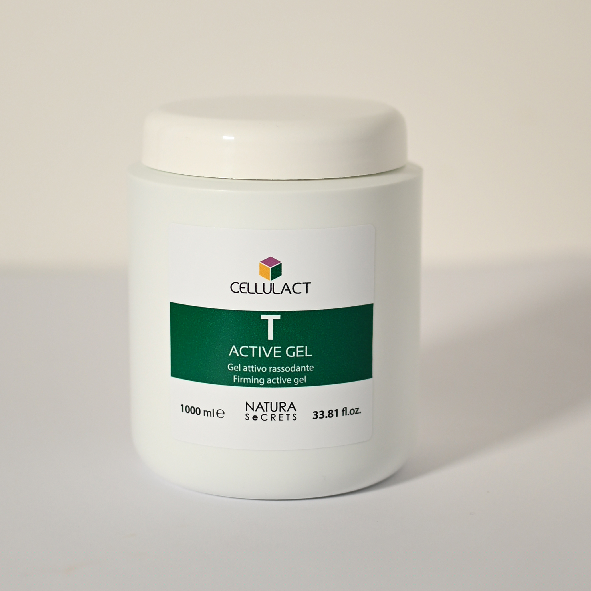 t active gel pro